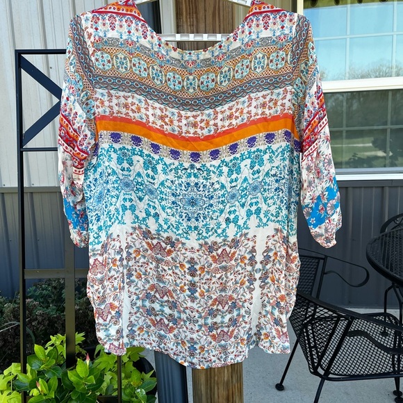 Johnny Was Tunic | 2X - Picture 2 of 4